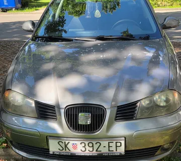 Seat Cordoba 19TDi - cover