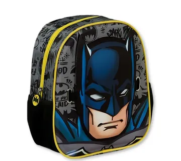 Batman ‘Knight’ 3D dječji ruksak s maskom - cover