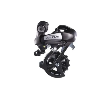 SHIMANO Altus RD-M310 7/8sp crni – stražnji mjenjač - cover
