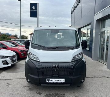 Peugeot Boxer L4 SANDUK DUPLA KABINA 2,2 HDI 140 - ISPORUKA ODMAH! - cover
