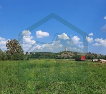 SNIŽENO! Građevinsko i poljoprivredno zemljište u Perušiću 3818 m² i stara lička kuća! ( PRODANO ) - cover