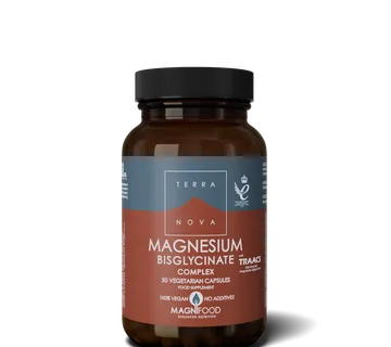 TN MAGNEZIJ BISGLICINAT 50 KAP - cover