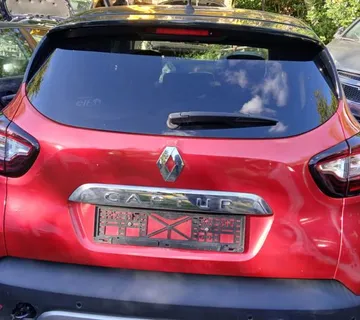RENAULT CAPTUR 2017- GEPEK VRATA - cover
