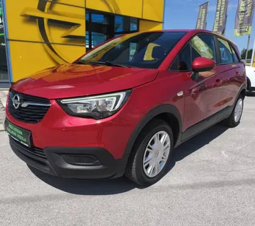 Opel CROSSLAND X ENJOY 1.2 81kw - 1 godina garancije! - cover