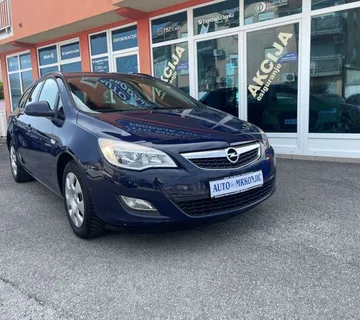 Opel Astra Karavan Sports 1,3 CDTI - cover
