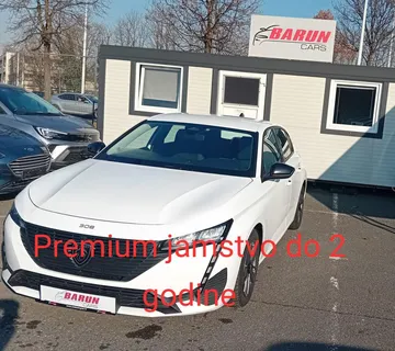 Peugeot 308 1,5 BlueHDi,do 2 godine jamstva,u sustavu pdv-a. - cover