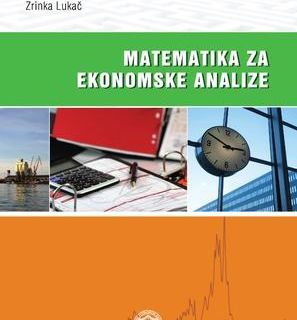 MATEMATIKA za ekonomske analize - instrukcije - cover