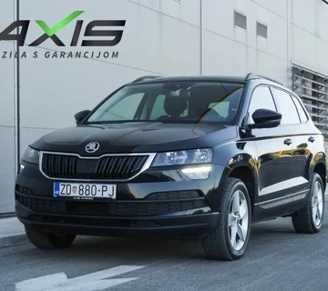 Škoda Karoq 1,6 TDI Ambition DSG | LED | Kam | Alu 17'' | Jamstvo - cover