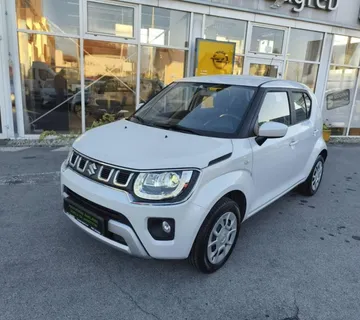 Suzuki IGNIS 1.2 GL HYBRID 61kw - 5 godina garancije! - cover