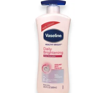 Vaseline Healthy Bright Daily Brightening Even Tone Lotion 600 ml - cover