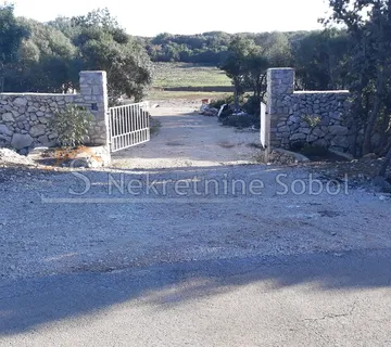 Otok Cres, Punta Križa - Poljoprivredno, 14603 m2 Prodaja - cover