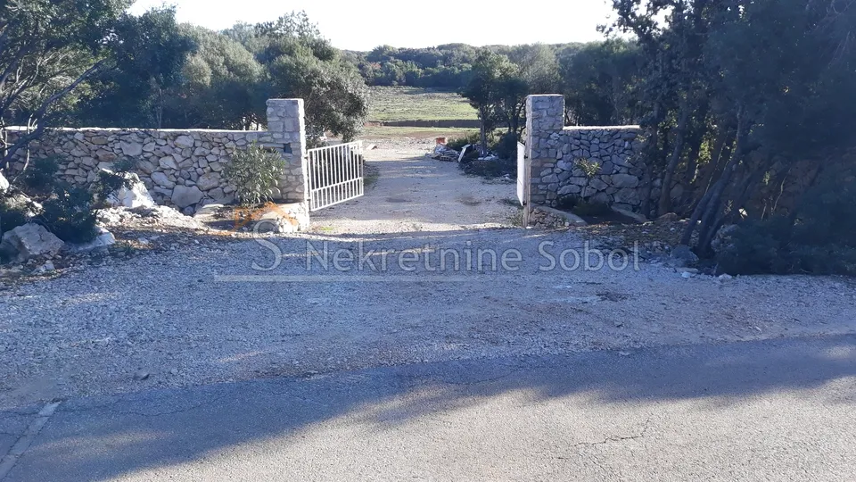 Otok Cres, Punta Križa - Poljoprivredno, 14603 m2 Prodaja - cover