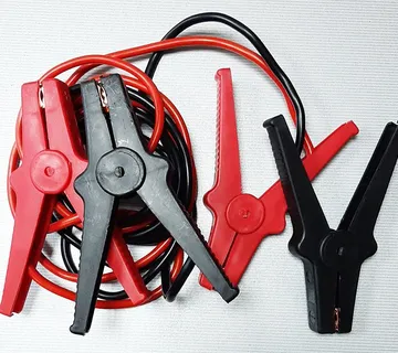 KABLOVI ZA PALJENJE AUTOMOBILA 2,5 m - cover