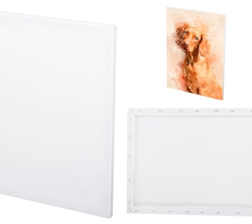 Platno za slikanje 30 x 40cm - cover