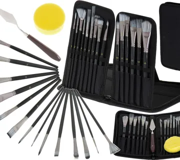 Set kistova za slikanje u kutiji 15 kom. - cover