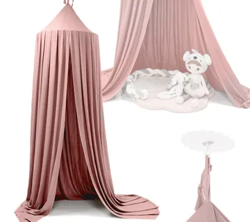 Viseći baldahin Tipi rozi - cover