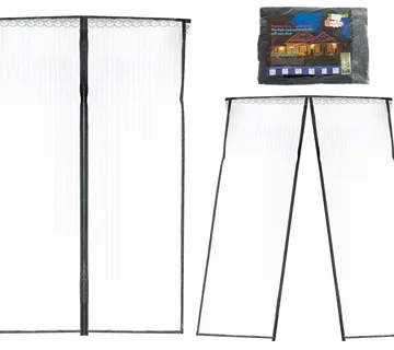 Magnetna mreža protiv komaraca za vrata 160 x 230cm - cover