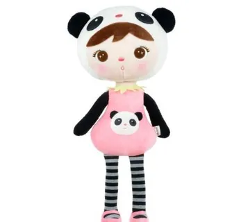 METOO lutka panda 46cm - cover