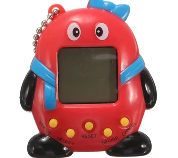 Igra Tamagotchi 168u1 Electronic Pets - cover
