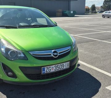 Opel Corsa 1.3 CDTI - cover