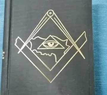 Zoran D. Nezić – Masoni u Jugoslaviji - cover