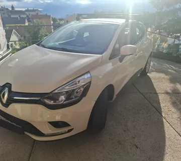 Clio 1.5 dci - cover