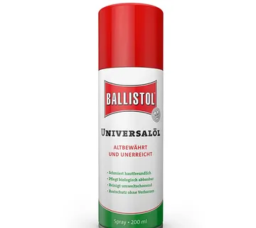 Ballistol sprej 200ml - cover