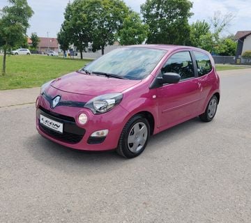 Renault Twingo 1,2 16V LEV, SAMO 52000 km , 2014 god. - cover