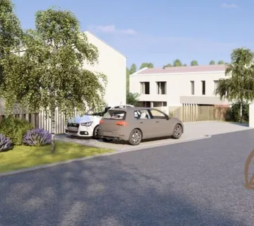 Labin Istra Luksuzna moderna vila – Villa B - cover