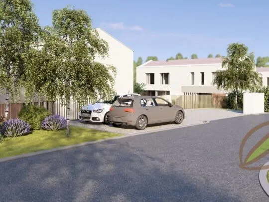 Labin Istra Luksuzna moderna vila – Villa B - cover