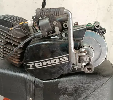 TOMOS UGRADBENI MOTORI - cover