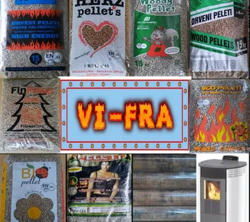 PELETI - A1 cetifikat - BRIKET - DRVA NA PALETAMA - cover