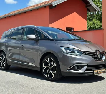 Renault Grand Scenic dCi automatik•2019.g.•navi•7sjedala•leasing - cover