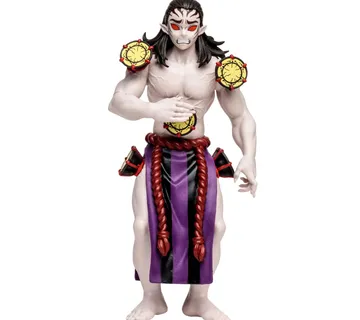 Demon Slayer Kyogai akcijska figura 13cm - cover