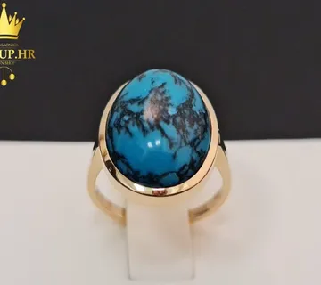 ZLATNI PRSTEN 6,00G 14K / R1, RATE !! - cover