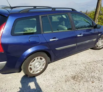 RENAULT MEGANE 2 GRANDTOUR VRATA - cover