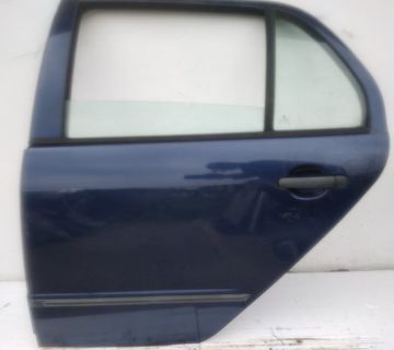 VRATA ZADNJA LIJEVA SKODA FABIA 2000-2008 - cover
