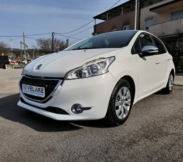 Peugeot 208 1,4 HDi, STYLE, SERVISNA, V. SERVIS, JAMSTVO, REG. 1 GOD - cover