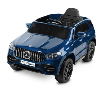 Mercedes W166 na akumulator tamno plavi - cover