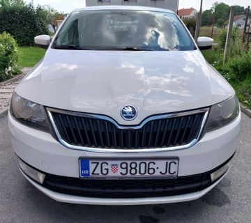 Škoda Rapid Oprema! Reg 2/26 TOP stanje - cover
