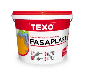 FASADE Texo - cover