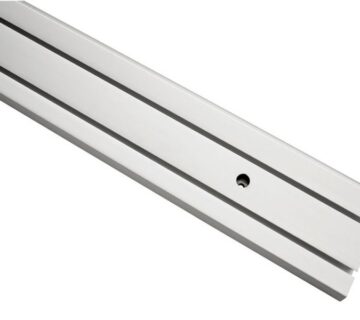 Karniša stropna Top PVC 2-kanalna Vidella - 300cm - cover