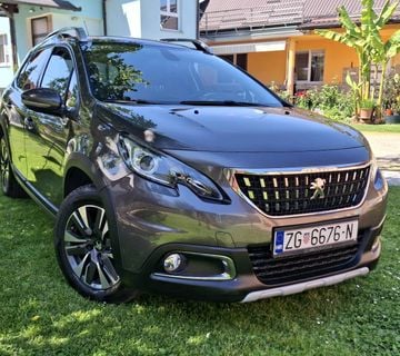 Peugeot 2008 1.5 Hdi Allure - cover
