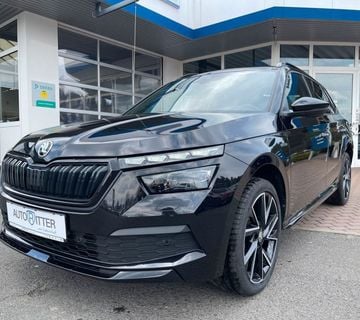 Škoda Kamiq 1.5 TSI Monte Carlo 150 KS, LED+TEMP+GR SJED+PANO+KAM - cover