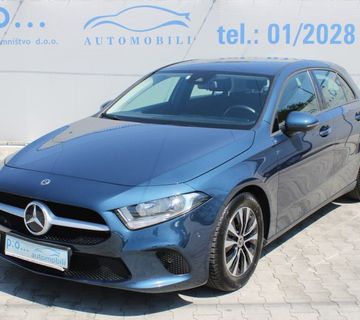 Mercedes-Benz A-klasa 2.0d ALU NAVI R-Cam Tempomat Bluetooth 2022. - cover