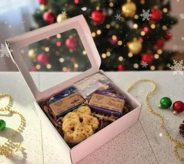 Soap spa gift box - cover