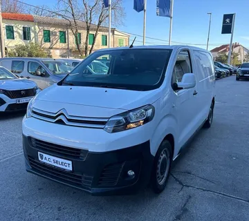 Citroen Jumpy 1.6 HDI - 100.000km - NAVI - Automatik - TOP STANJE !!! - cover