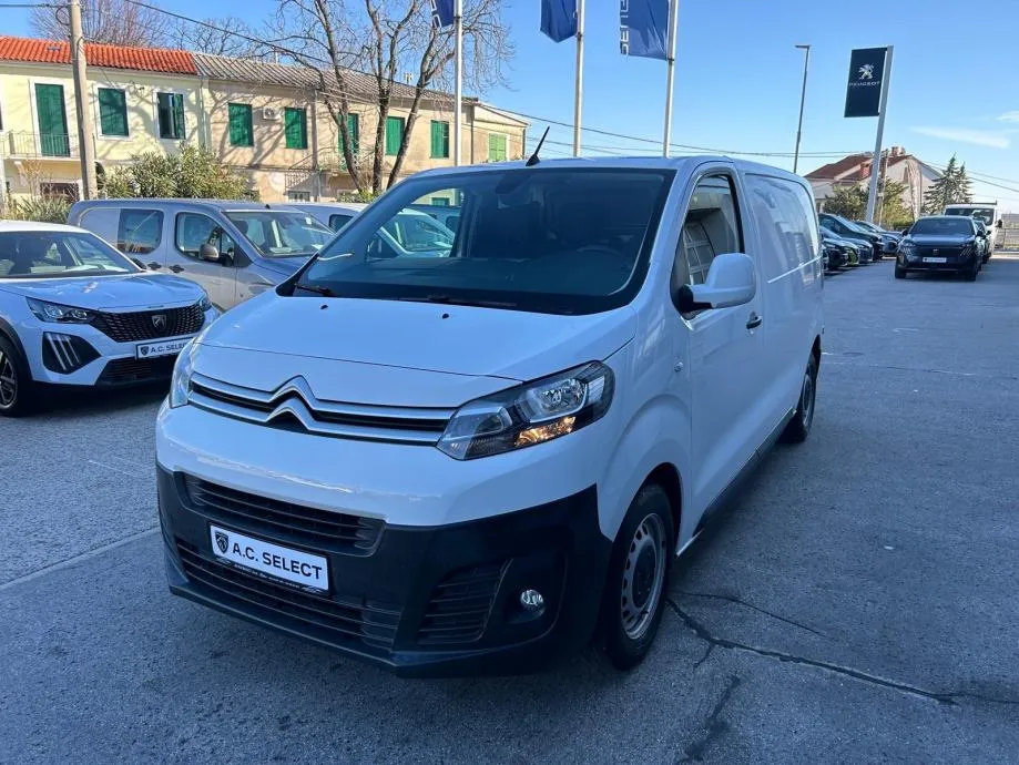 Citroen Jumpy 1.6 HDI - 100.000km - NAVI - Automatik - TOP STANJE !!! - cover