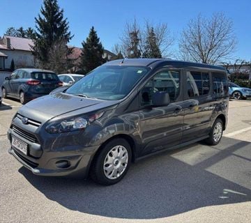 FORD CONNECT 1.5 TDCI 120 KS - cover