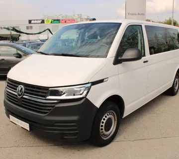 VW Transporter 2.0 TDi 150ks N1 - 6 sjedala, 2022 god. - cover